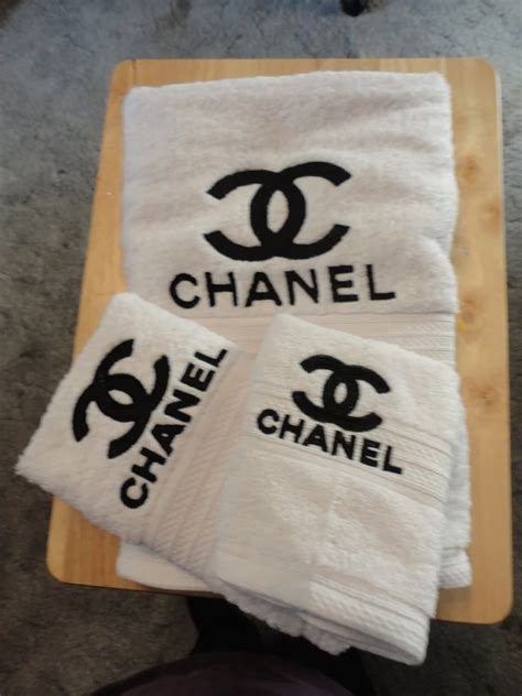 chanel towels uk|Chanel bath and body UK.